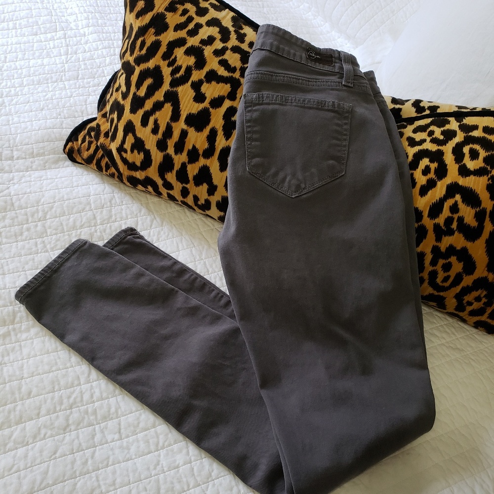 PAIGE 'Verdugo Jegging'/ Jeans